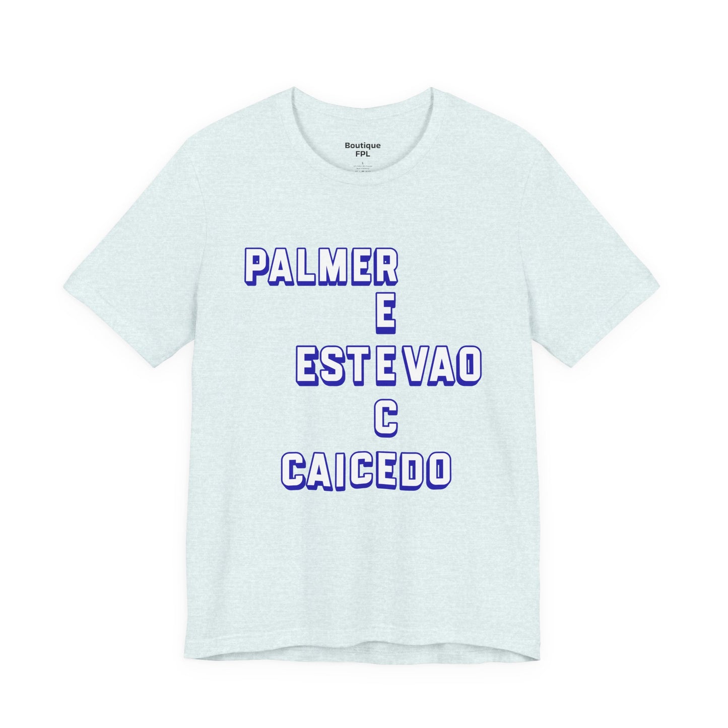 Mixed T-Shirt - Chelsea FC (Words, Words)