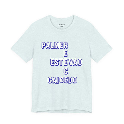 Mixed T-Shirt - Chelsea FC (Words, Words)