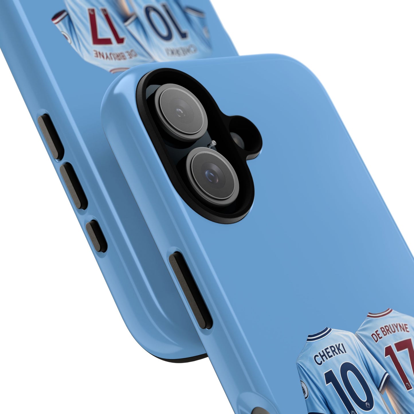 Coque iPhone/Samsung - Manchester City phone case