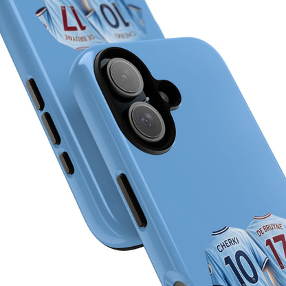 Coque iPhone/Samsung - Manchester City phone case