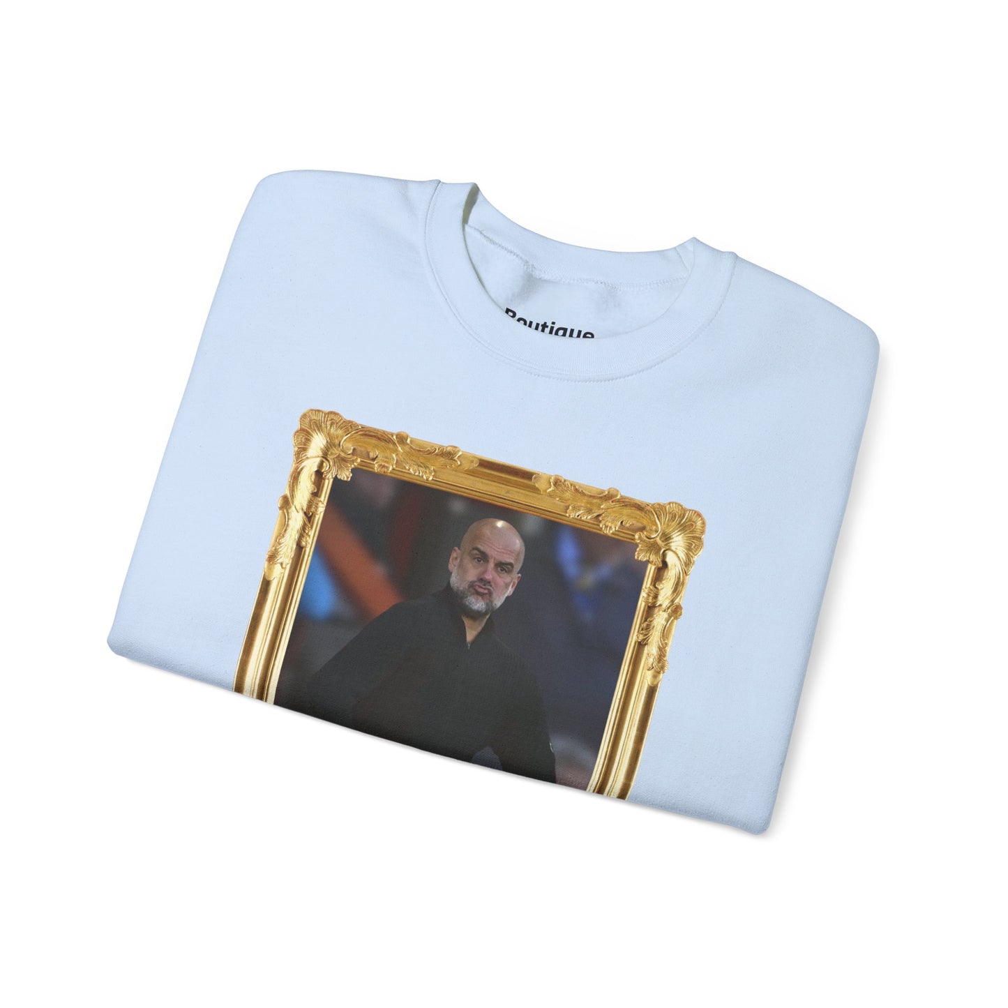 Mixed Sweater - Pep Guardiola "Balls" (Manchester City)