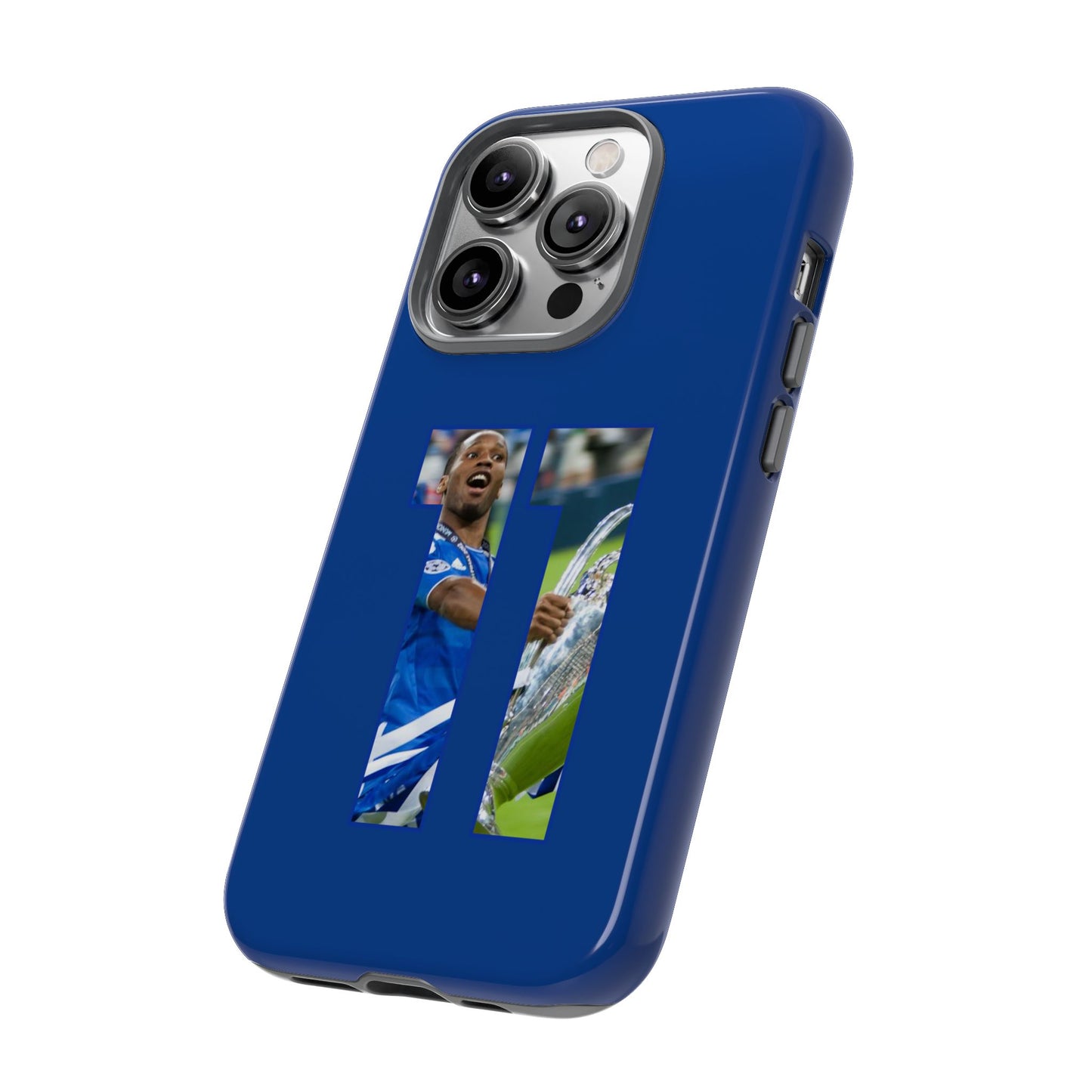 Coque iPhone/Samsung - Didier Drogba (Chelsea phone case)