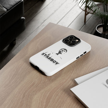 Coque iPhone/Samsung - Saka "Starboy" (Arsenal phone case)