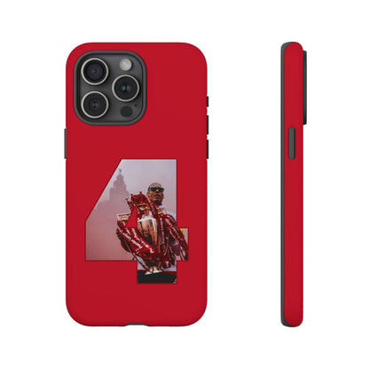 Coque iPhone/Samsung - Van Dijk 4 (Liverpool Phone Case)