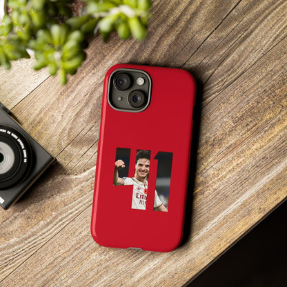 Coque iPhone/Samsung - Declan Rice (Arsenal phone case)