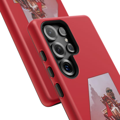 Coque iPhone/Samsung - Van Dijk 4 (Liverpool Phone Case)