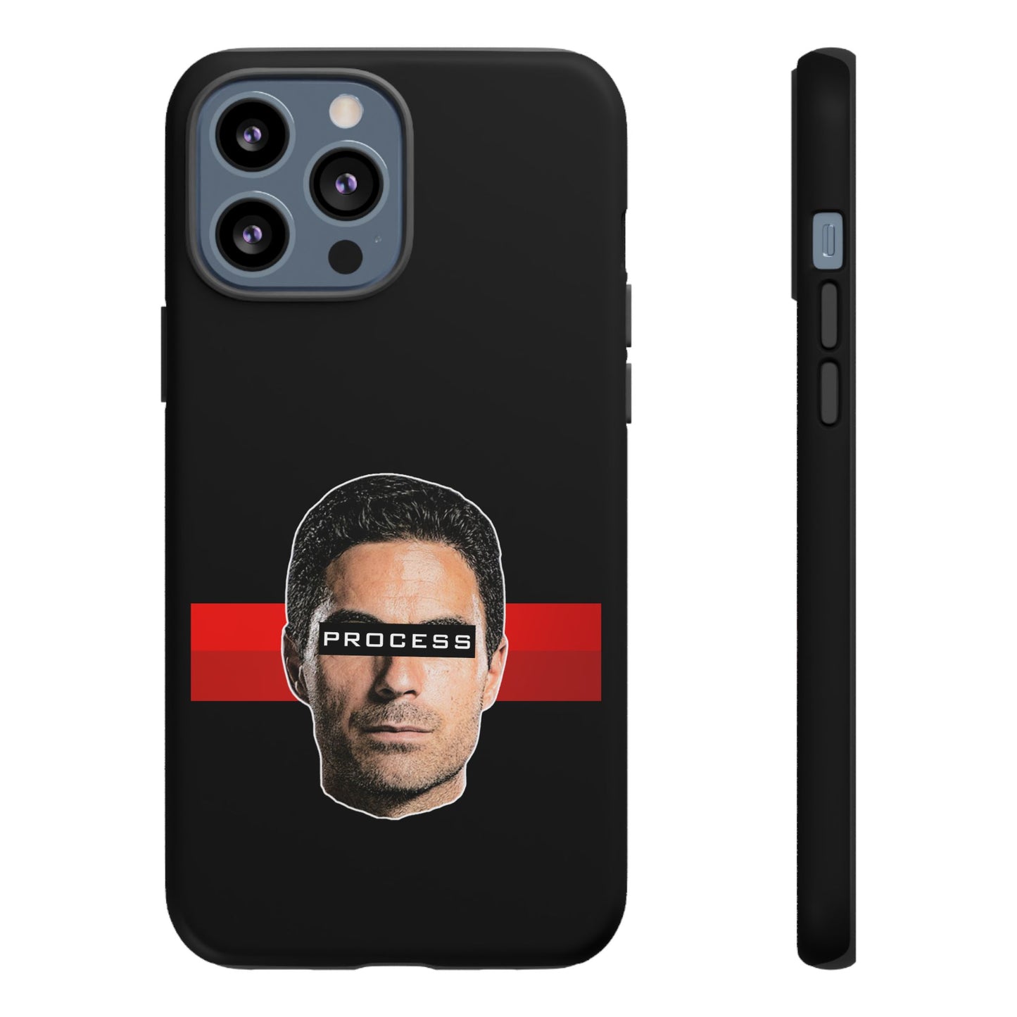 iPhone/Samsung case - Mikel Arteta (Arsenal phone case)