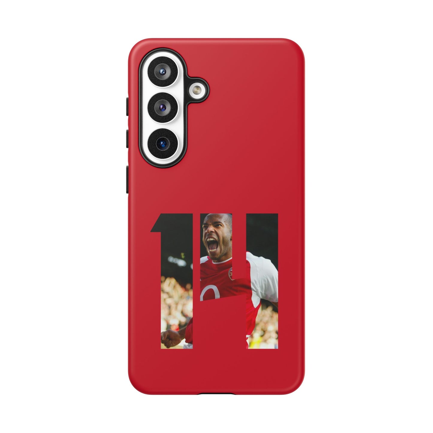 Coque iPhone/Samsung - Thierry Henry (Arsenal phone case)