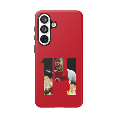 Coque iPhone/Samsung - Thierry Henry (Arsenal phone case)
