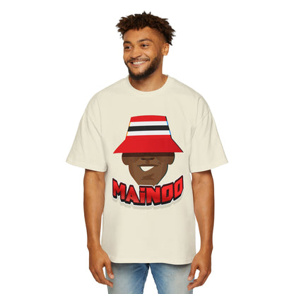T-Shirt Mixte Oversized - Kobbie Mainoo (Manchester United)