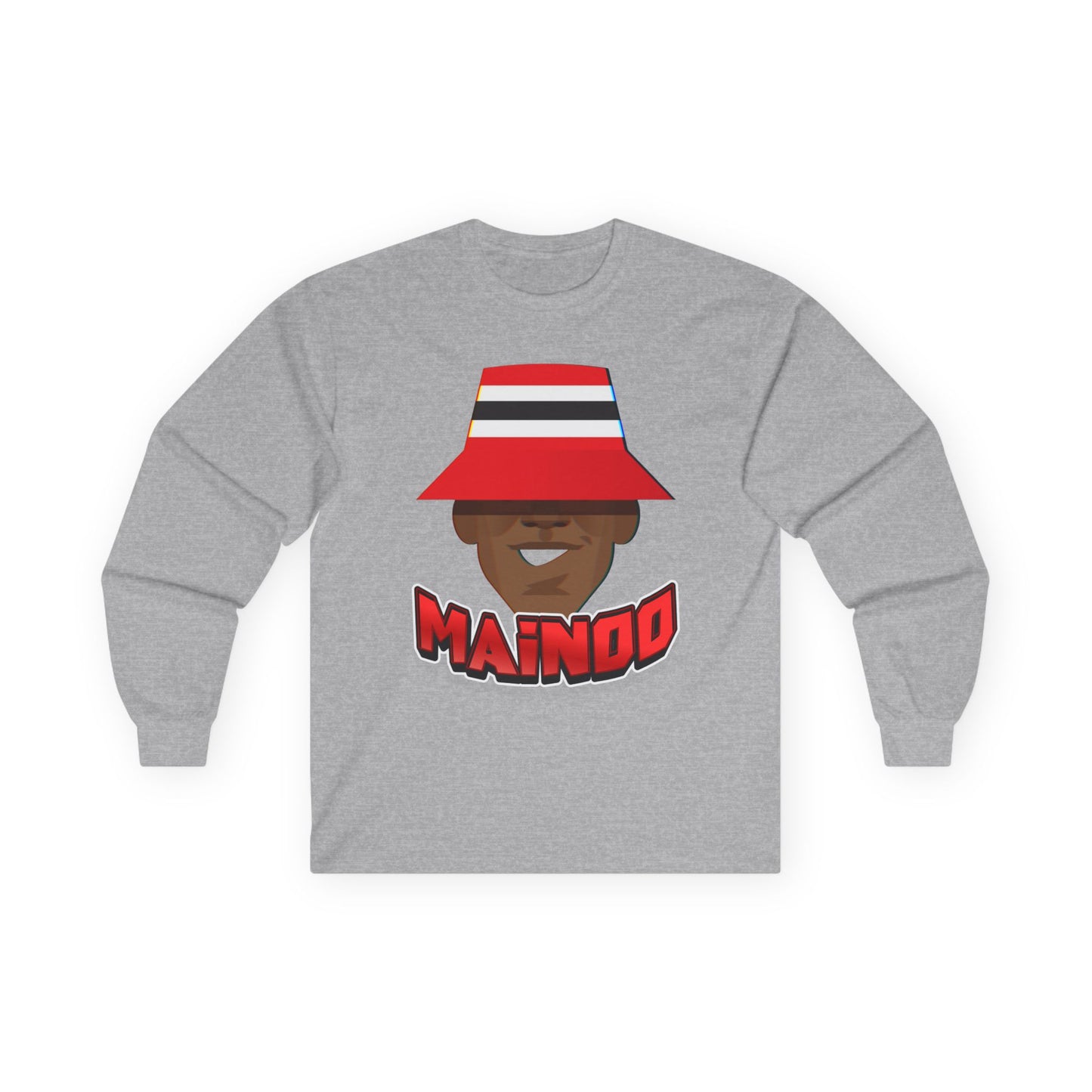 T-Shirt Manches Longues Mixte - Kobbie Mainoo (Manchester United)