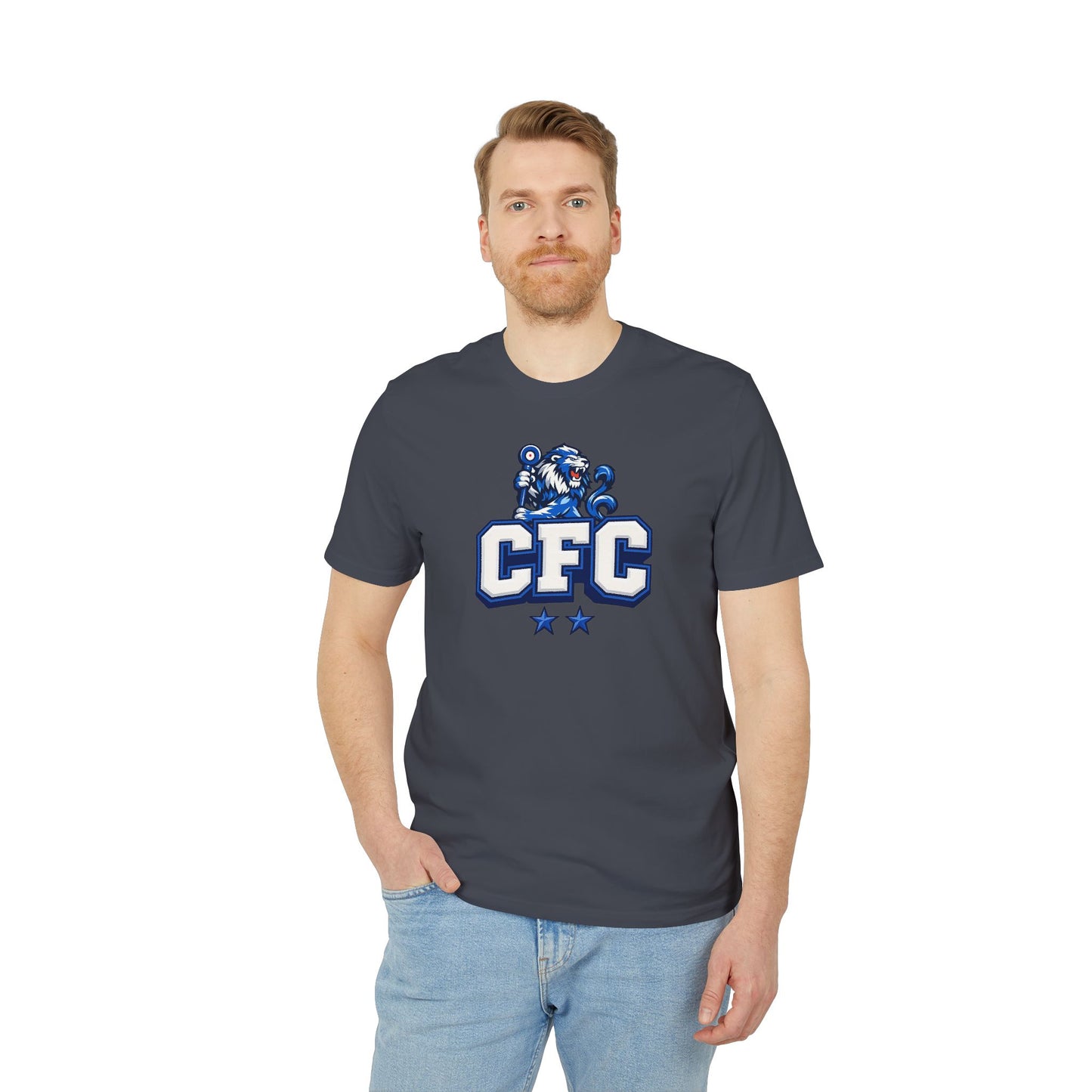 T-Shirt Mixte - Chelsea "CFC"
