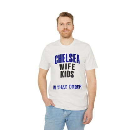 T-Shirt Mixte - In That Order (Chelsea FC)