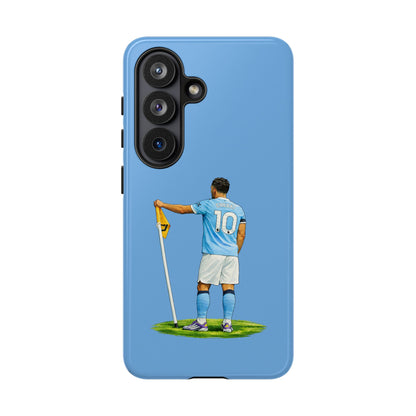 iPhone/Samsung Case - Rayan Cherki (Man City phone case)