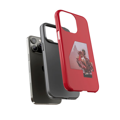 Coque iPhone/Samsung - Van Dijk 4 (Liverpool Phone Case)
