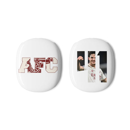 AirPod Max Case -Declan Rice (Arsenal, Protection Casque Apple)