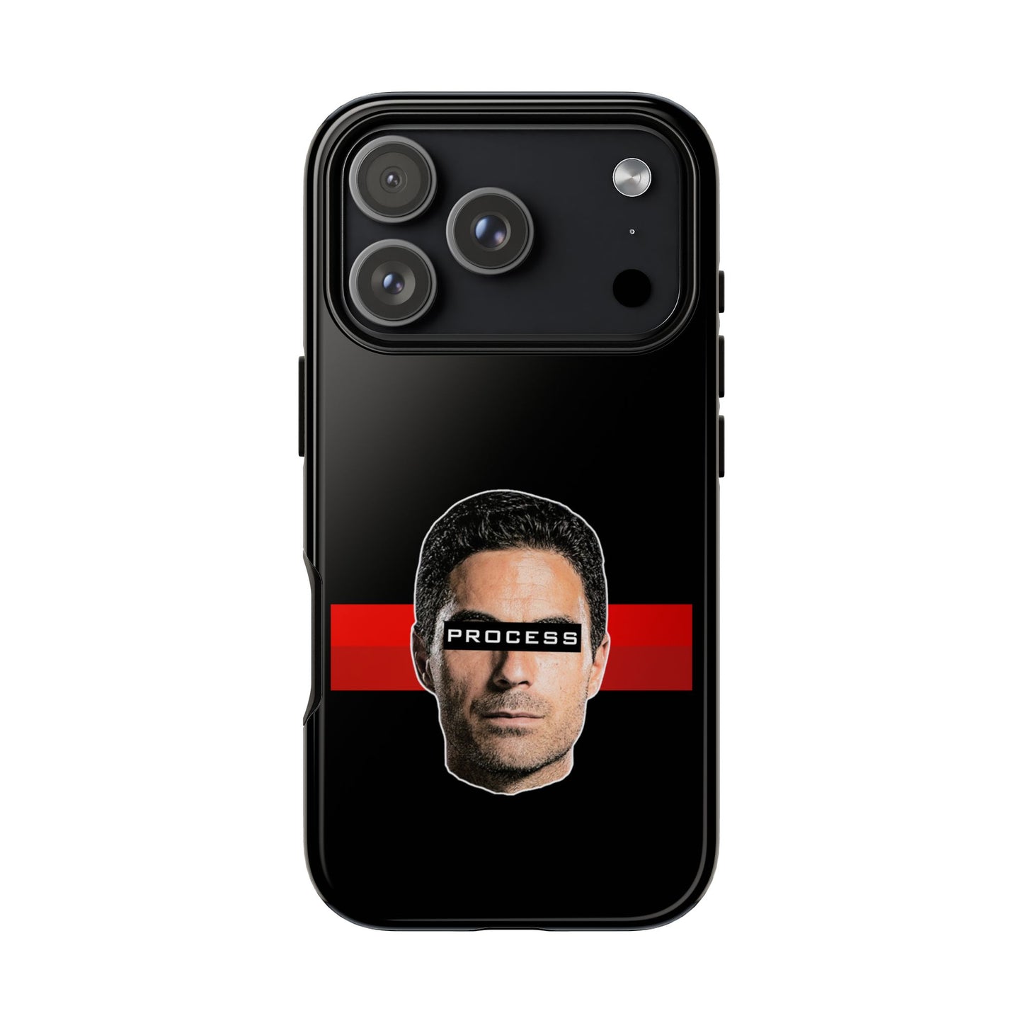 Coque iPhone/Samsung - Mikel Arteta (Arsenal phone case)