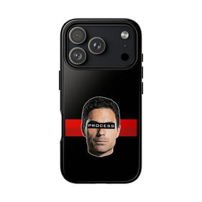 Coque iPhone/Samsung - Mikel Arteta (Arsenal phone case)