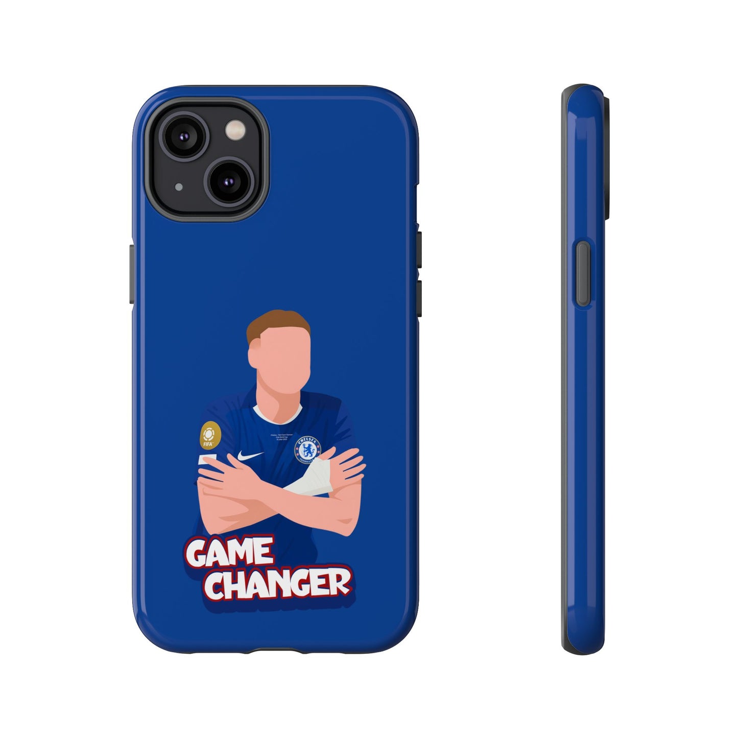 iPhone/Samsung Case - Cole Palmer (Chelsea phone case)