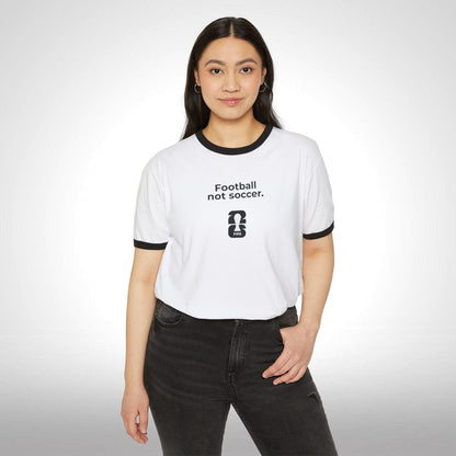 T-Shirt Edition Spéciale - Football not soccer (World Cup)