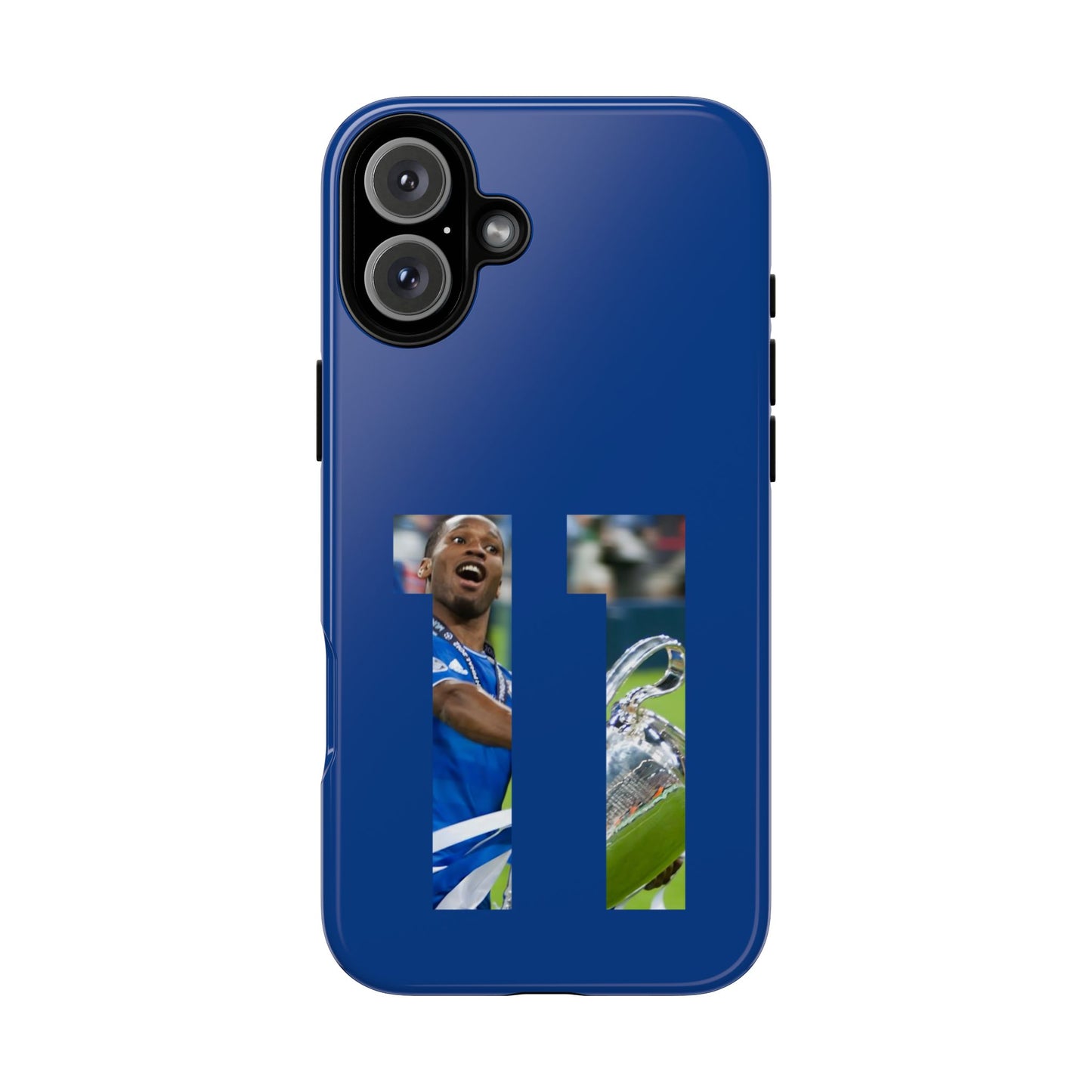 iPhone/Samsung case - Didier Drogba (Chelsea phone case)