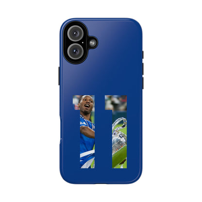 iPhone/Samsung case - Didier Drogba (Chelsea phone case)