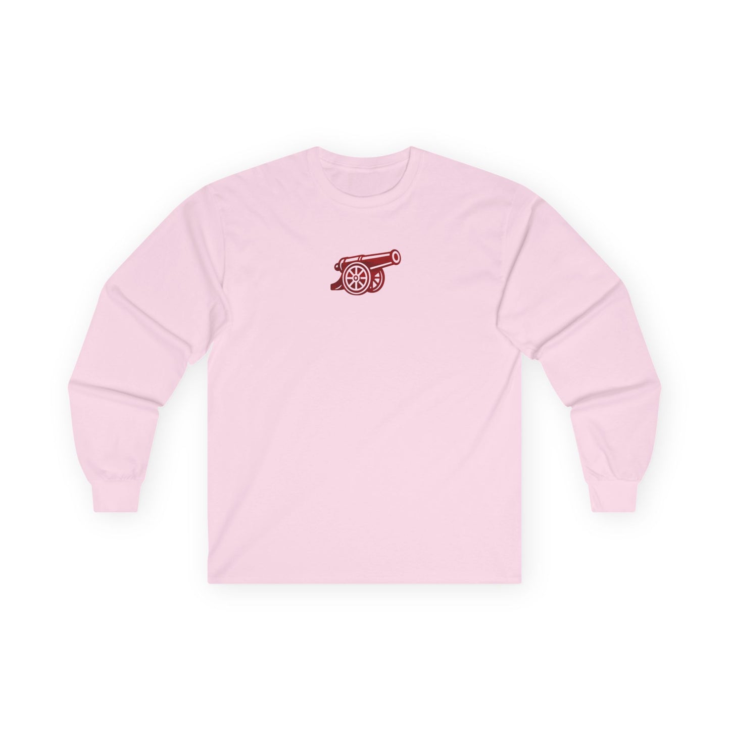 Unisex Long Sleeve T-Shirt - Arsenal