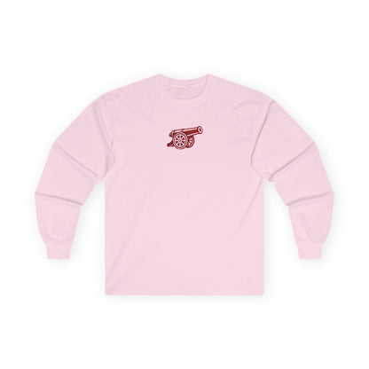 Unisex Long Sleeve T-Shirt - Arsenal