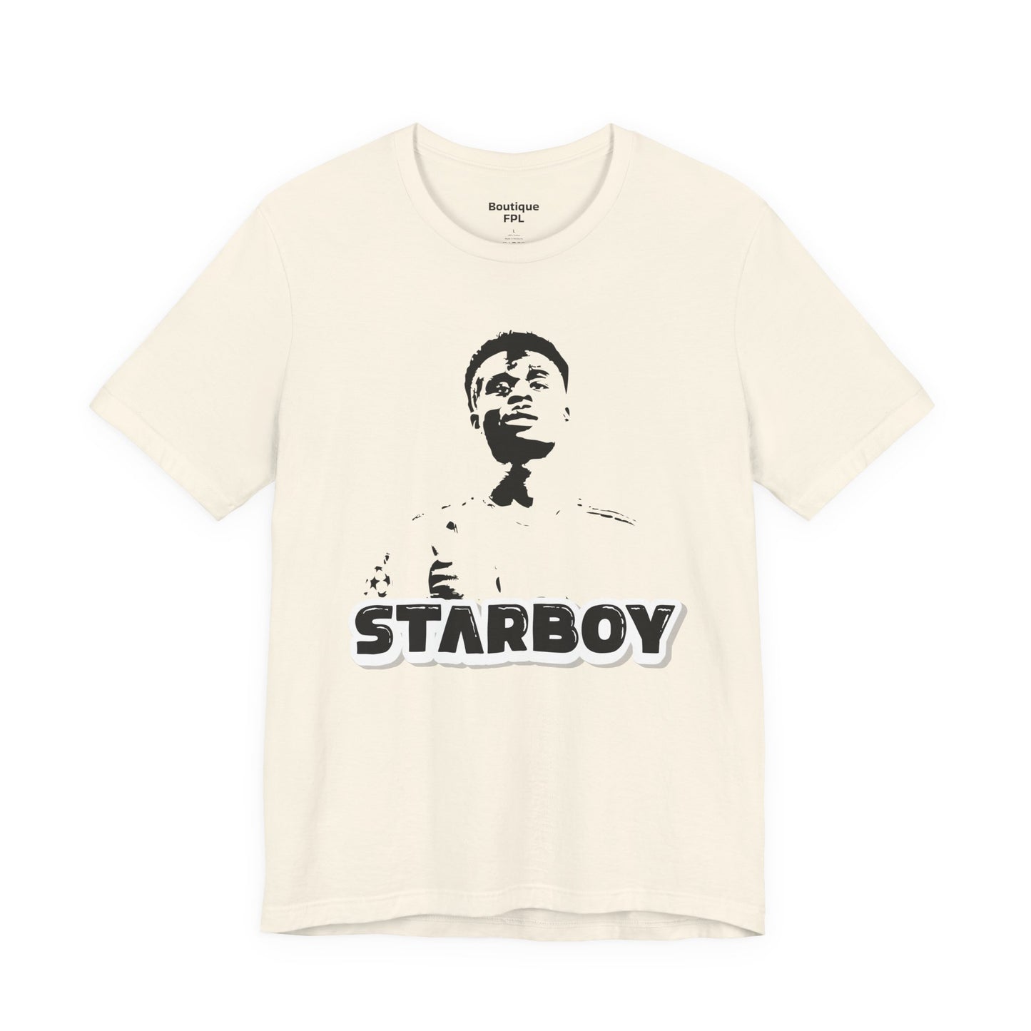 Mixed T-Shirt - Bukayo Saka "Starboy"