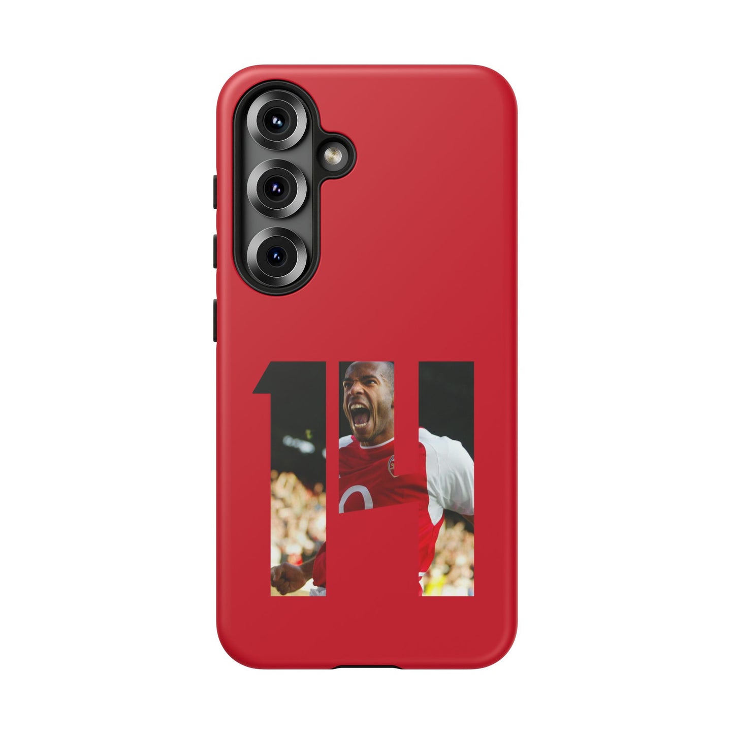 Coque iPhone/Samsung - Thierry Henry (Arsenal phone case)