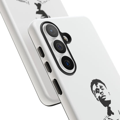 iPhone/Samsung case - Saka "Starboy" (Arsenal phone case)