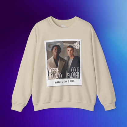 Pull Mixte  - Kobbie Mainoo x Cole Palmer (Manchester United, Chelsea)