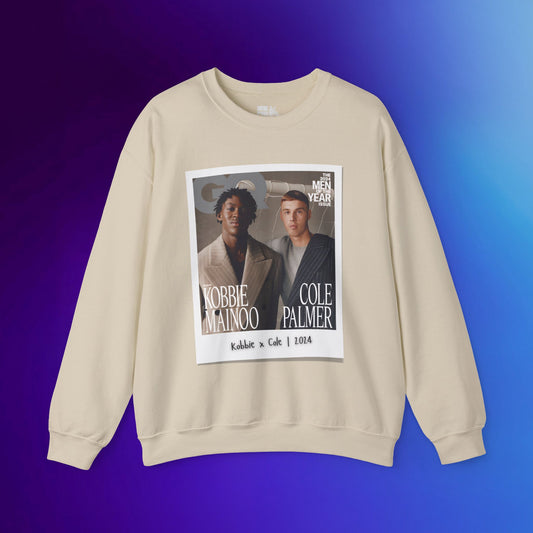 Pull Mixte  - Kobbie Mainoo x Cole Palmer (Manchester United, Chelsea)