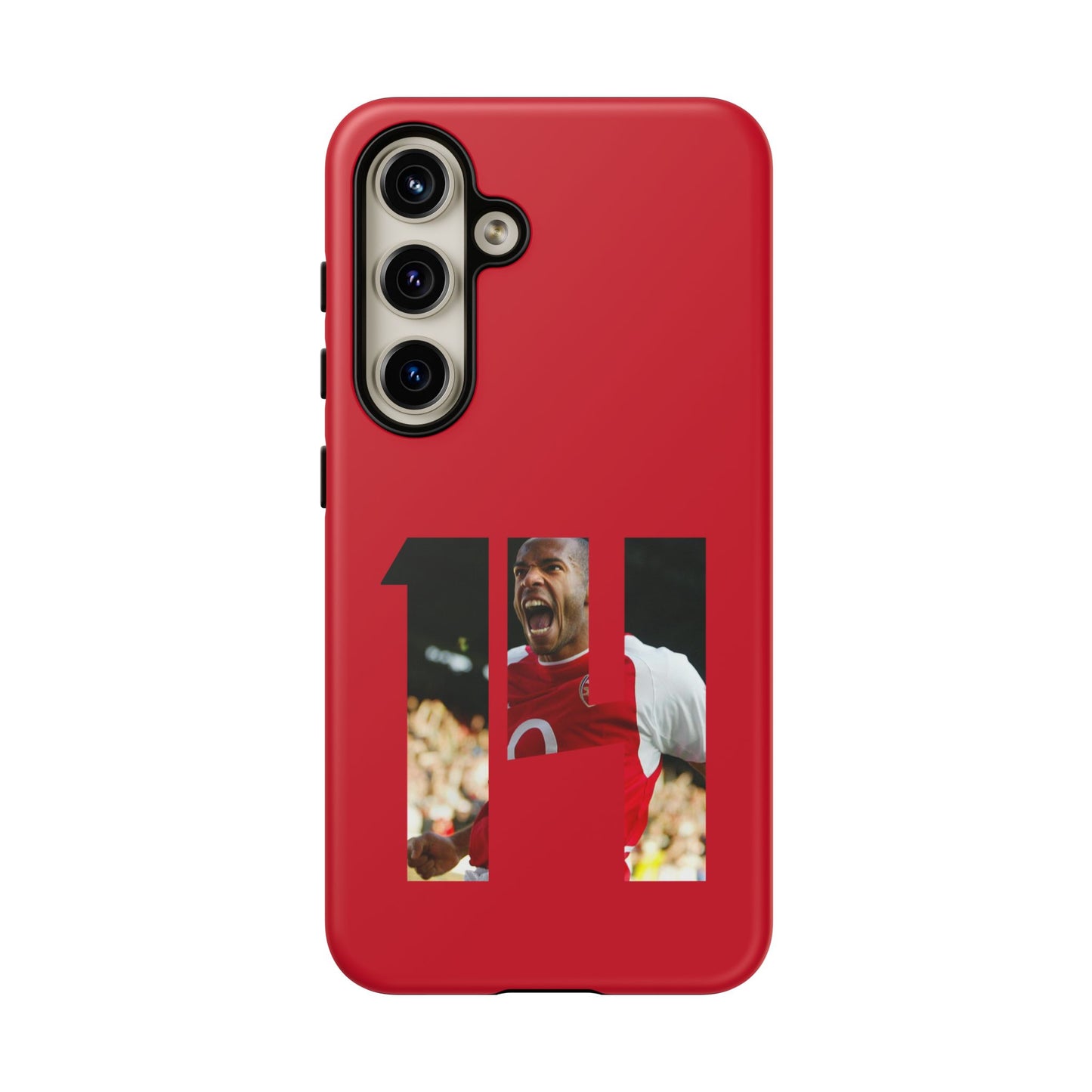 Coque iPhone/Samsung - Thierry Henry (Arsenal phone case)