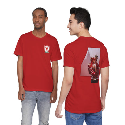 T-Shirt Mixte - Liverpool x Van Dijk