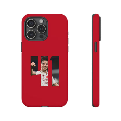 Coque iPhone/Samsung - Declan Rice (Arsenal phone case)