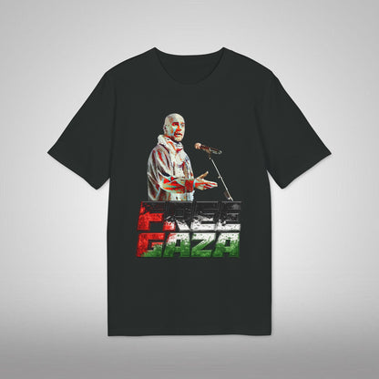 Mixed T-Shirt - Pep Guardiola For Peace (Manchester City)