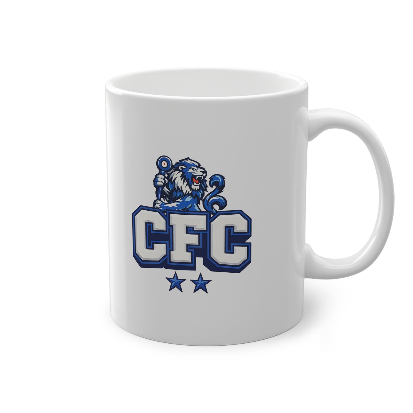 Mug - Chelsea "CFC"
