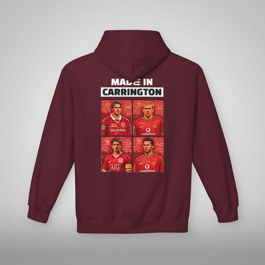 Hoodie Capuche Mixte - Class of 92' (Manchester United)
