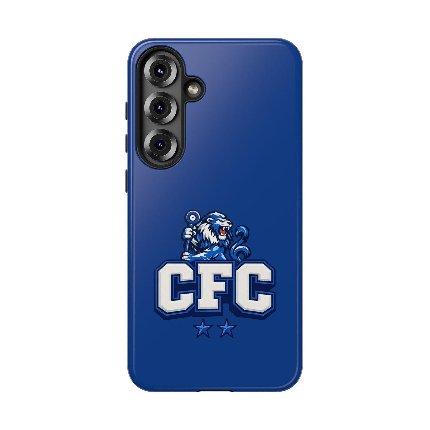 iPhone/Samsung case - CFC (Chelsea phone case)