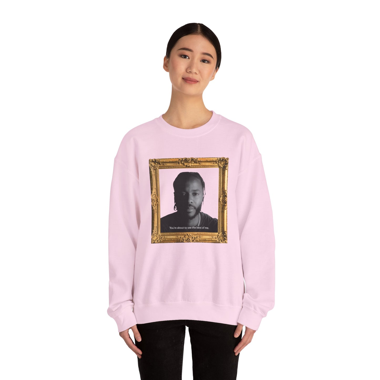 Mixed Sweater - Raheem Sterling "Best of me"