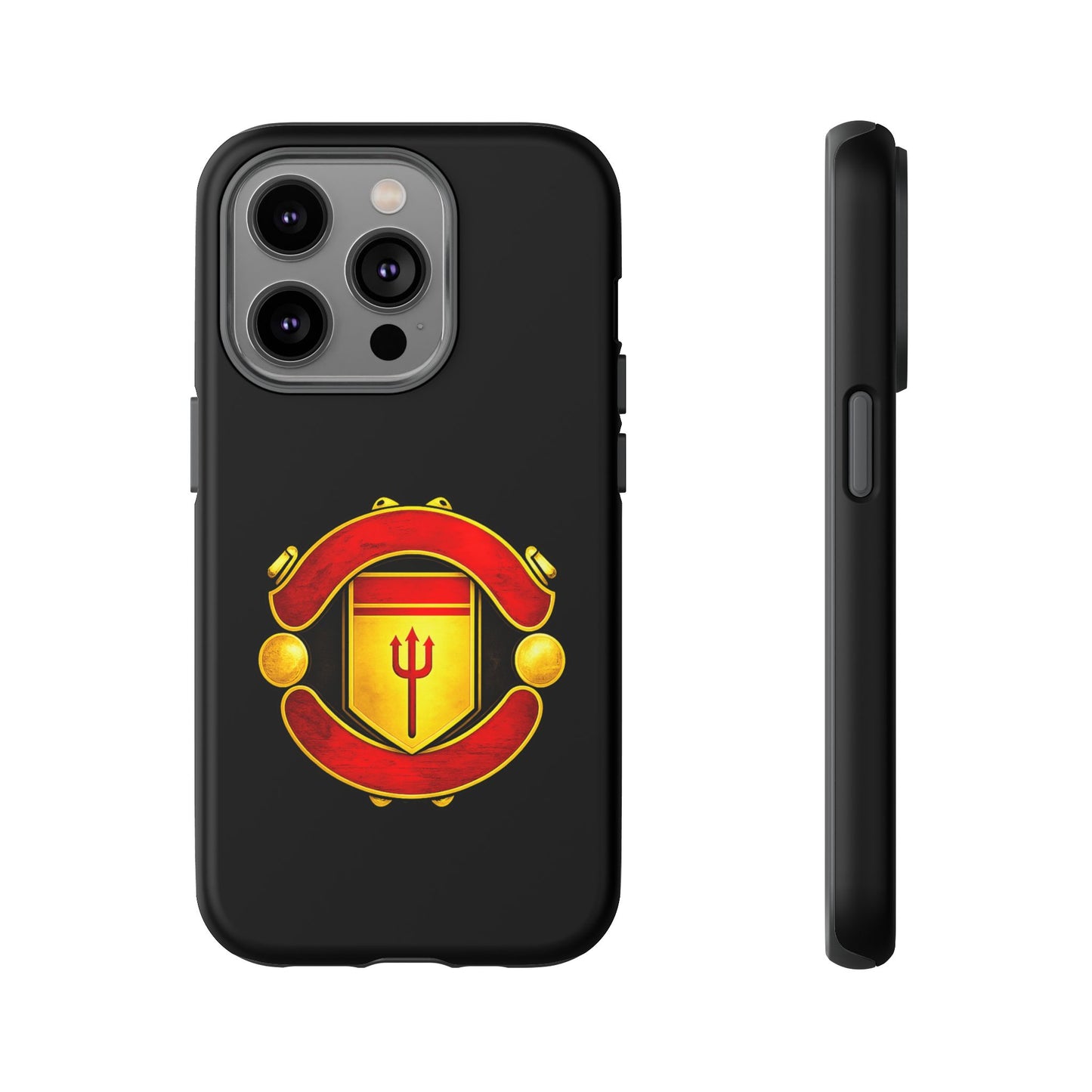 Coque iPhone/Samsung - Manchester United phone case