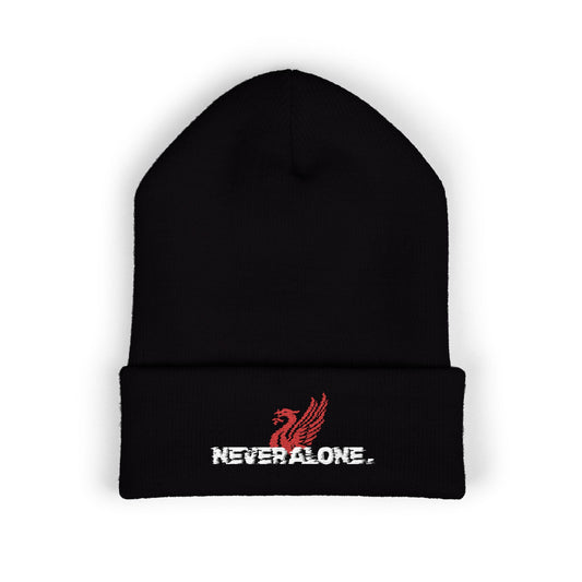 Embroidered beanie - Liverpool