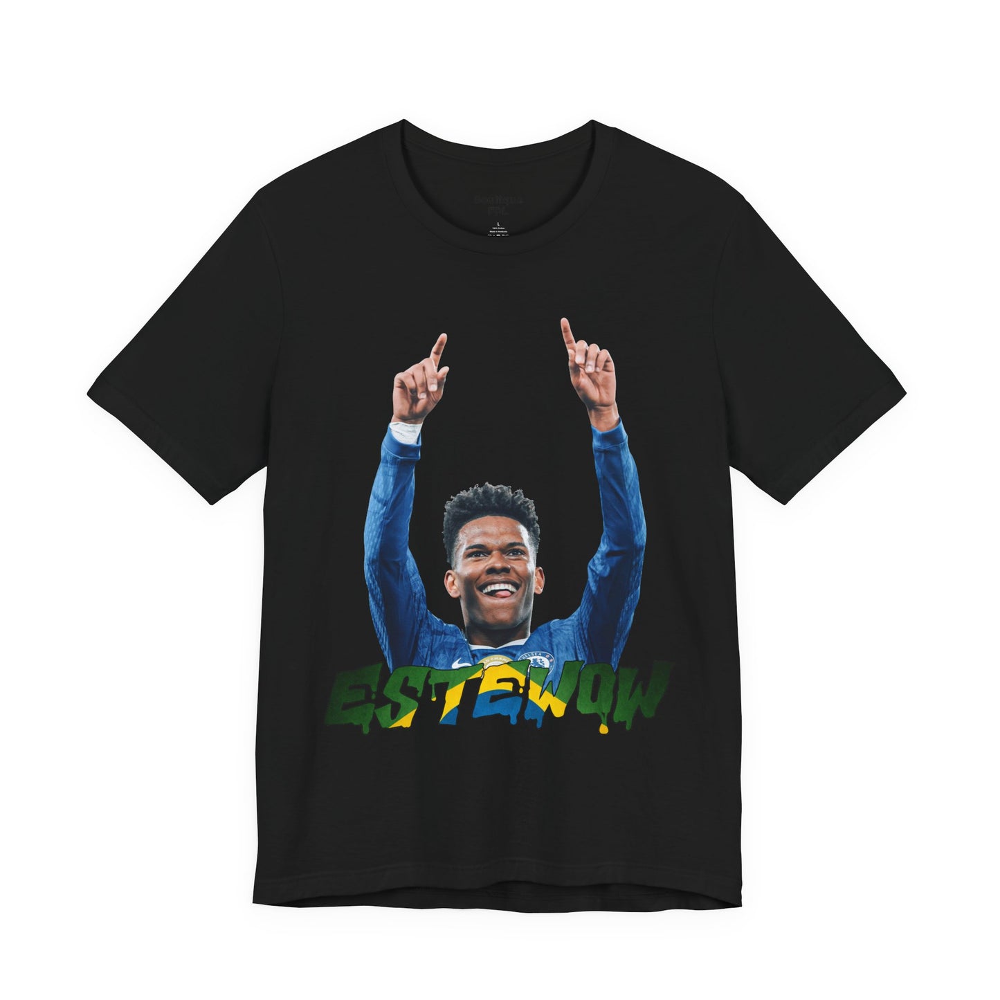 T-Shirt Mixte - Estevao (Chelsea FC)