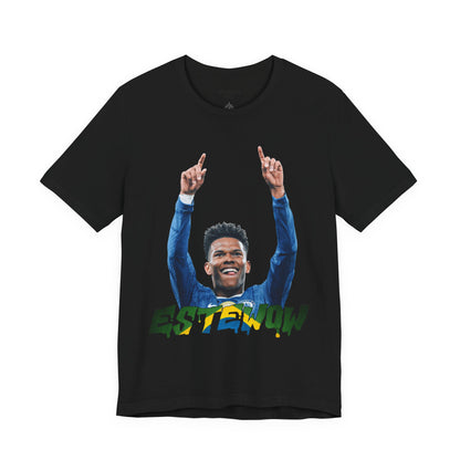 T-Shirt Mixte - Estevao (Chelsea FC)