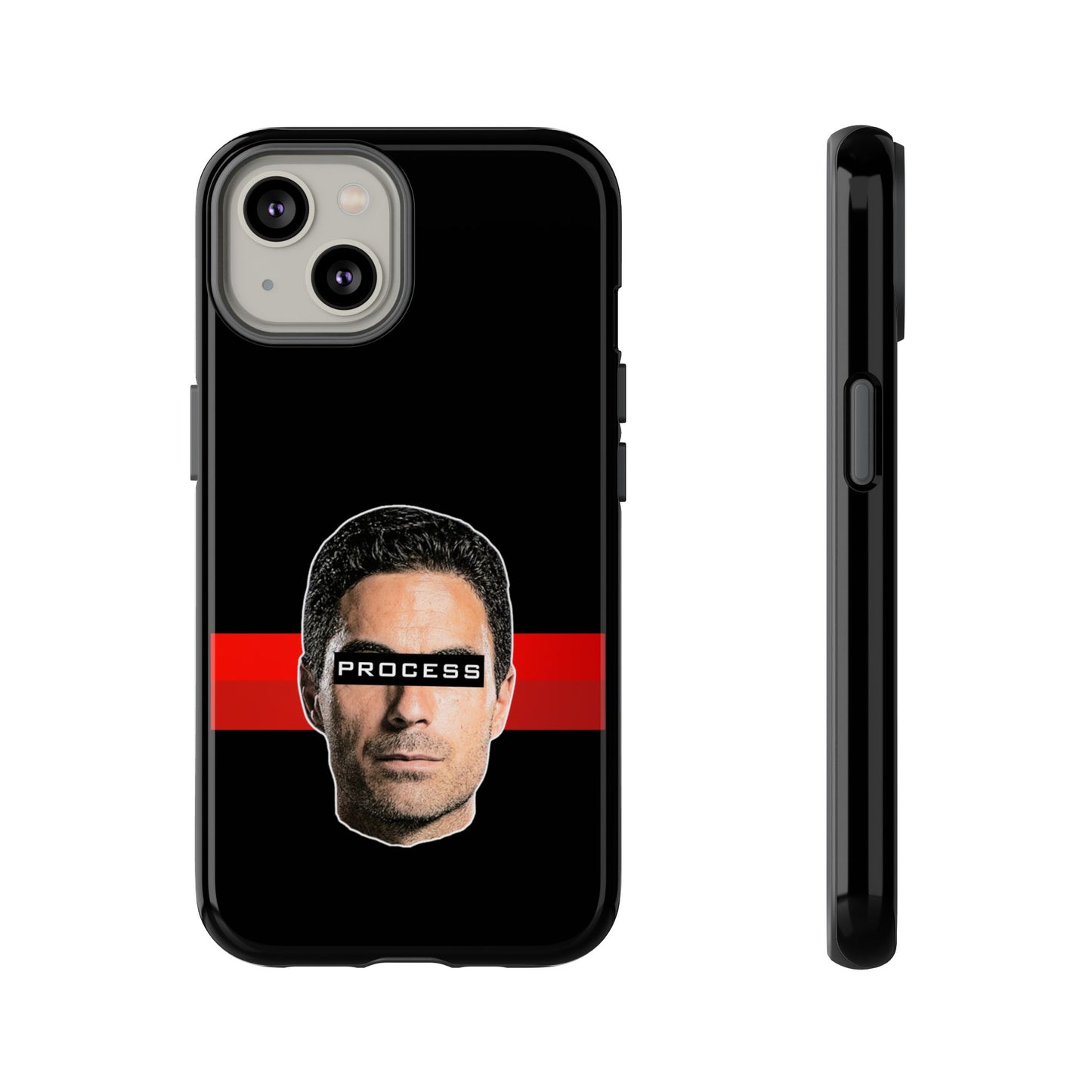 iPhone/Samsung case - Mikel Arteta (Arsenal phone case)