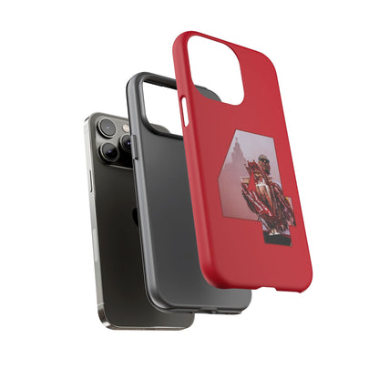 Coque iPhone/Samsung - Van Dijk 4 (Liverpool Phone Case)