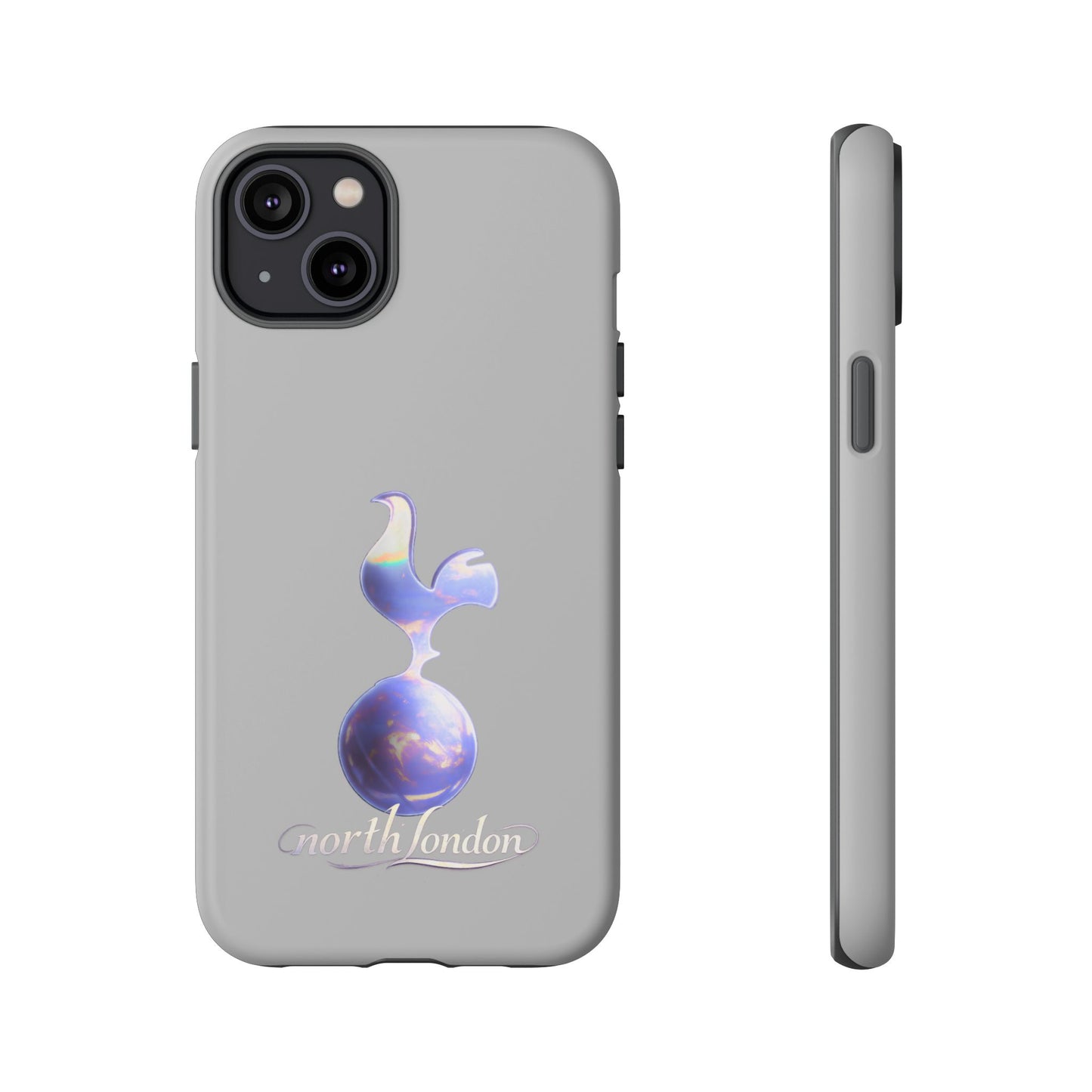 Coque iPhone/Samsung - North London (Tottenham phone case)