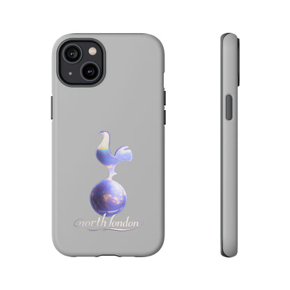 Coque iPhone/Samsung - North London (Tottenham phone case)