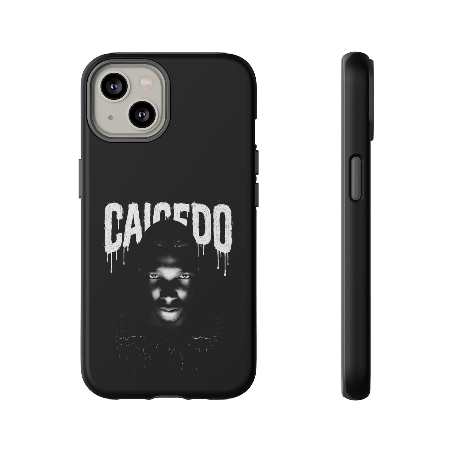 iPhone/Samsung Phone Case - Moises Caicedo (Chelsea phone case)